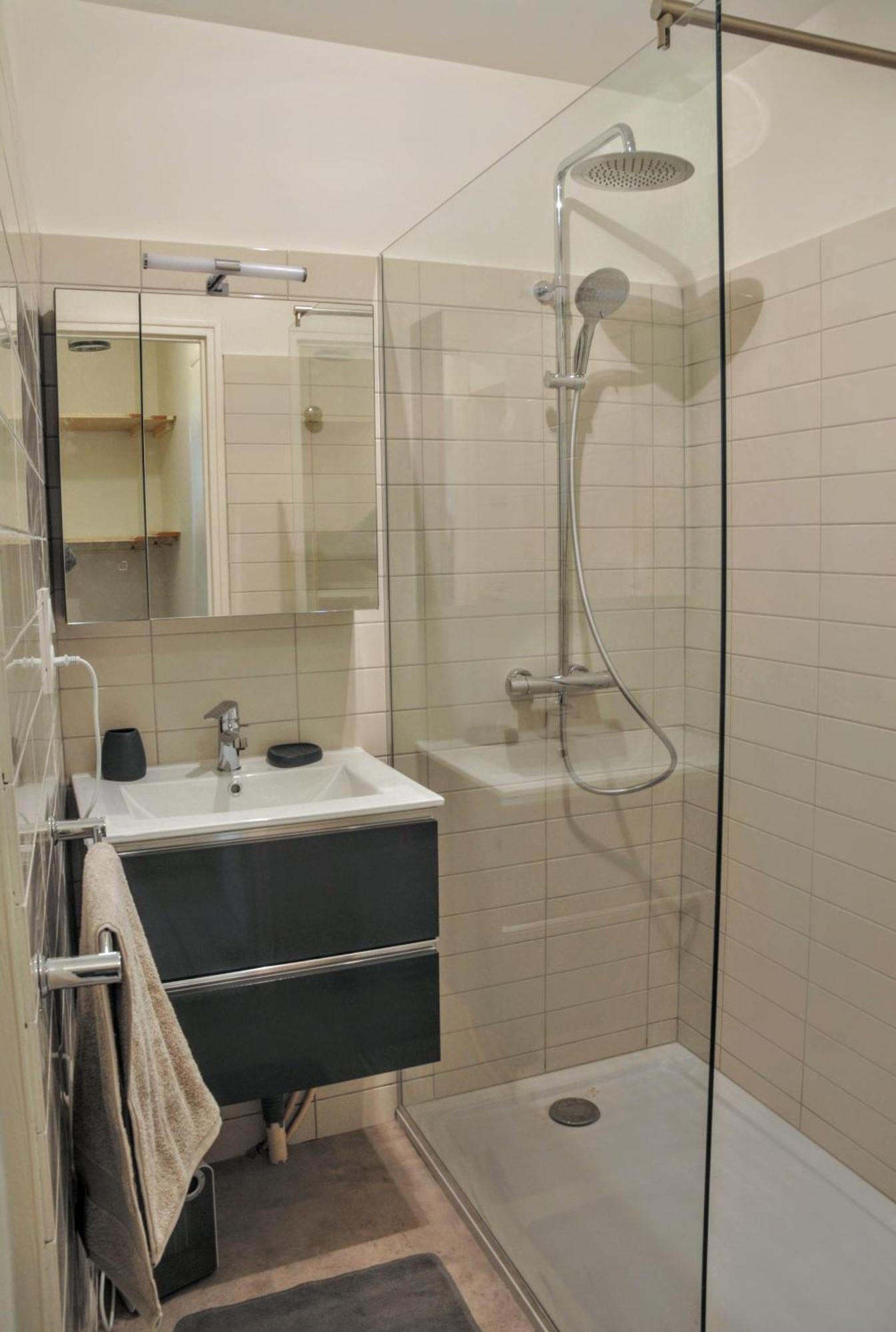 T2 Le Paradis , 2pers ,wifi, Rdc Appartement Agen